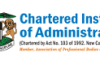 Chartered institute of administration