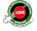 Katsina State Hospital Services Management Board