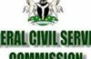 Federal Civil Service Commission