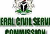 Federal Civil Service Commission