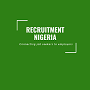 Recruitment nigeria